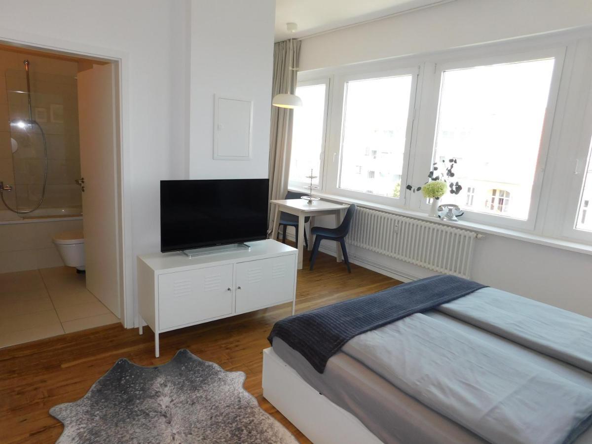 Aparthotel Boardinghouse By Sunton Berlin Zewnętrze zdjęcie